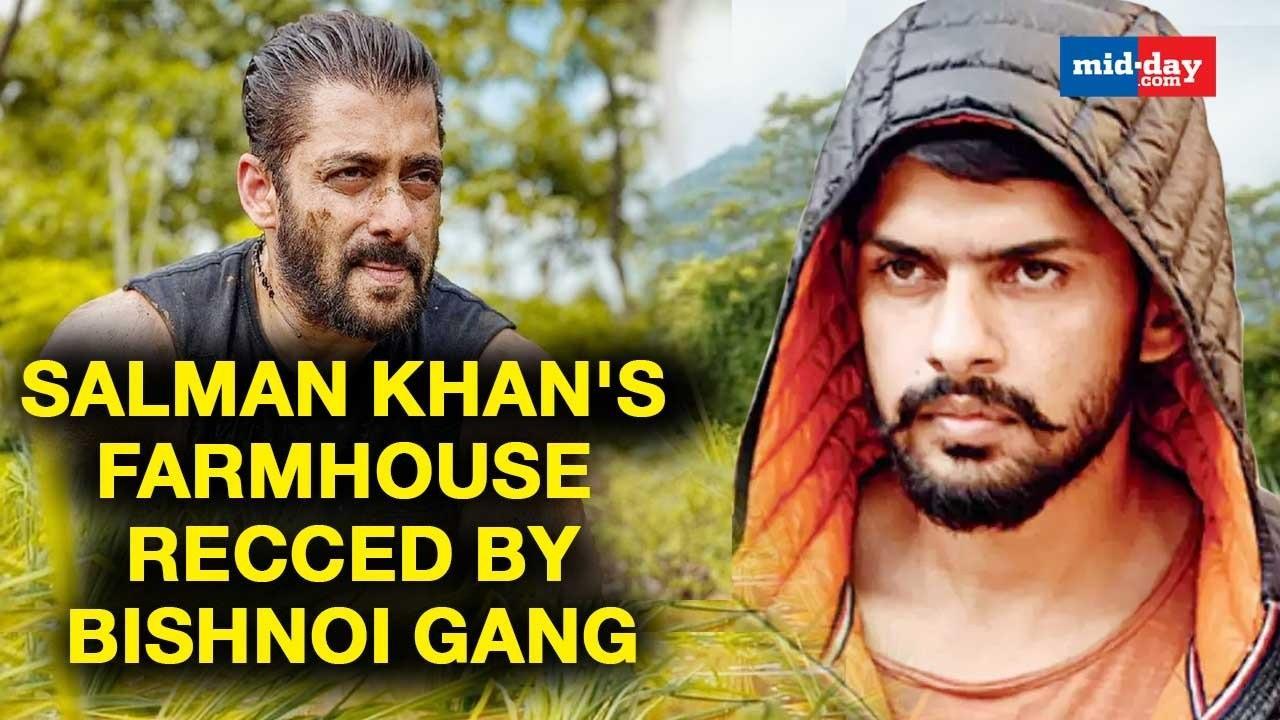 Salman Khan's Farmhouse Recced By Lawrence Bishnoi Gang